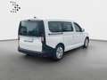 Volkswagen Caddy 2.0 TDI DSG*Navi*StHzg*SHZ*LED* Blanc - thumbnail 3