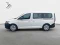 Volkswagen Caddy 2.0 TDI DSG*Navi*StHzg*SHZ*LED* Blanc - thumbnail 4