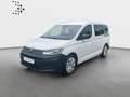 Volkswagen Caddy 2.0 TDI DSG*Navi*StHzg*SHZ*LED* Blanc - thumbnail 2