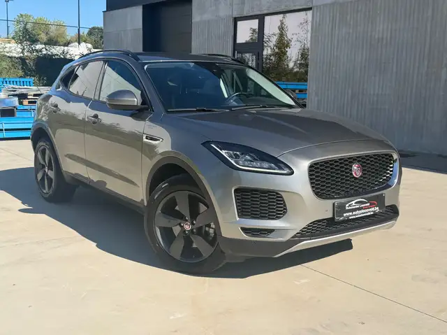 Jaguar E-Pace 2.0 T AWD S Euro 6d/ PANO/ CARPLAY/ LEDER/ CAMERA