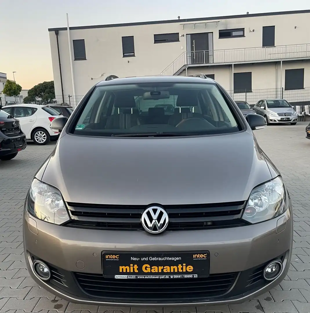 Volkswagen Golf Plus VI Match/Automat Bruin - 2