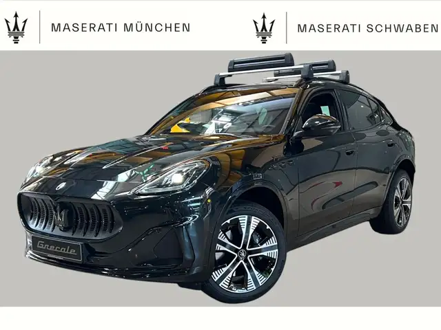 Maserati Grecale BEV MY26/Klimapaket/Techpaket/360°