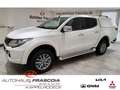Mitsubishi L200 Plus Doppelkabine 4WD 2.4 AT SHZ Rückfahrkam. Hard Blanc - thumbnail 1