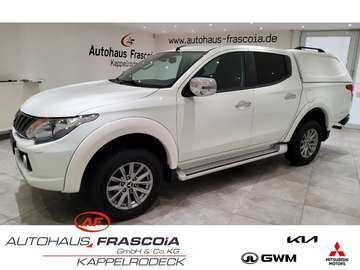 Plus Doppelkabine 4WD 2.4 AT SHZ Rückfahrkam. Hard