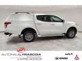 Mitsubishi L200 Plus Doppelkabine 4WD 2.4 AT SHZ Rückfahrkam. Hard Blanc - thumbnail 4