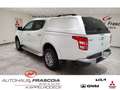 Mitsubishi L200 Plus Doppelkabine 4WD 2.4 AT SHZ Rückfahrkam. Hard Blanc - thumbnail 7