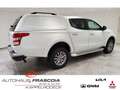 Mitsubishi L200 Plus Doppelkabine 4WD 2.4 AT SHZ Rückfahrkam. Hard Blanc - thumbnail 5