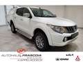 Mitsubishi L200 Plus Doppelkabine 4WD 2.4 AT SHZ Rückfahrkam. Hard Blanc - thumbnail 3