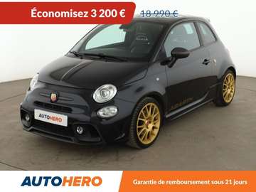 1.4 Turbo T-Jet 595 Scorpioneoro