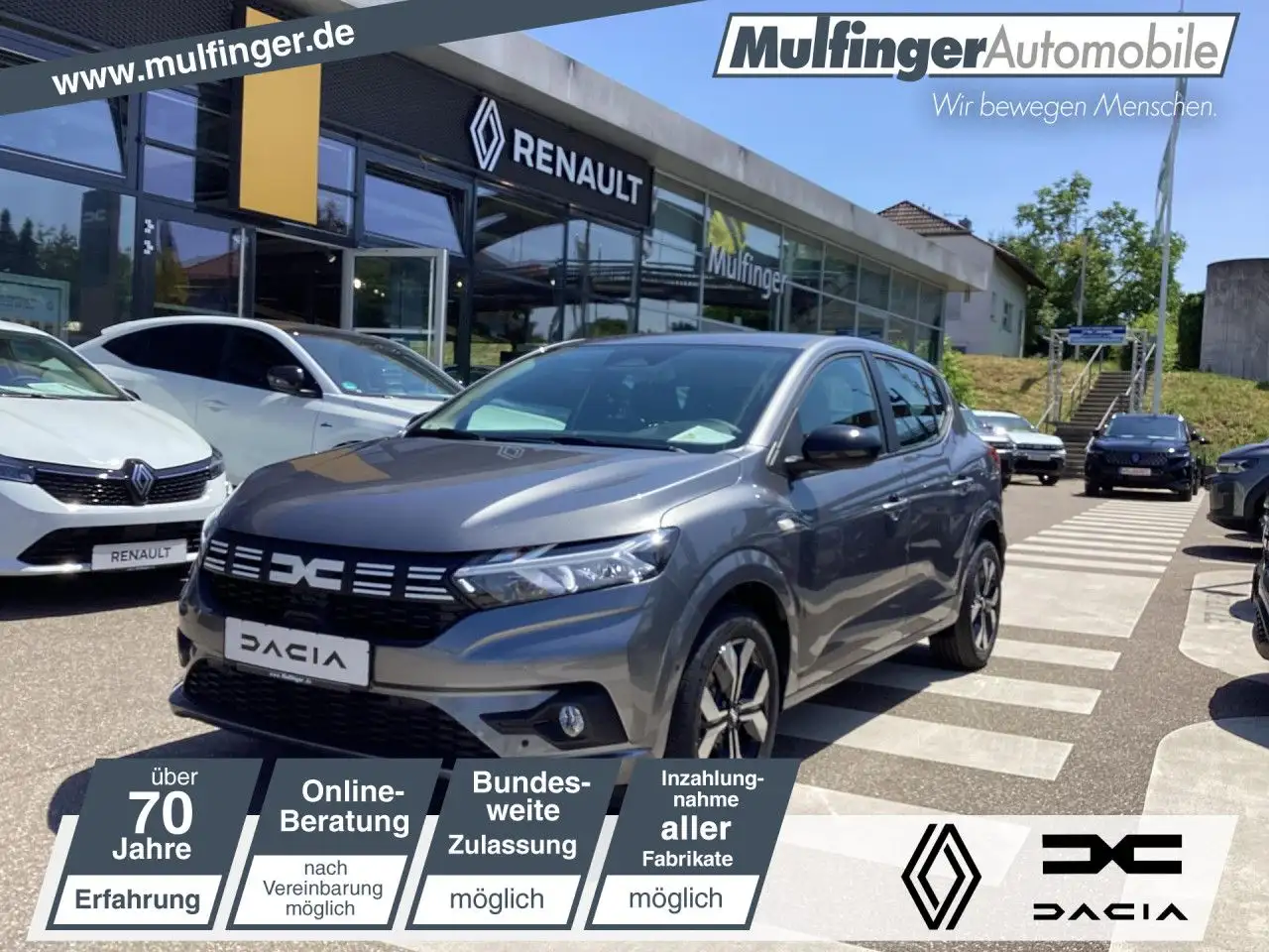 Dacia Sandero