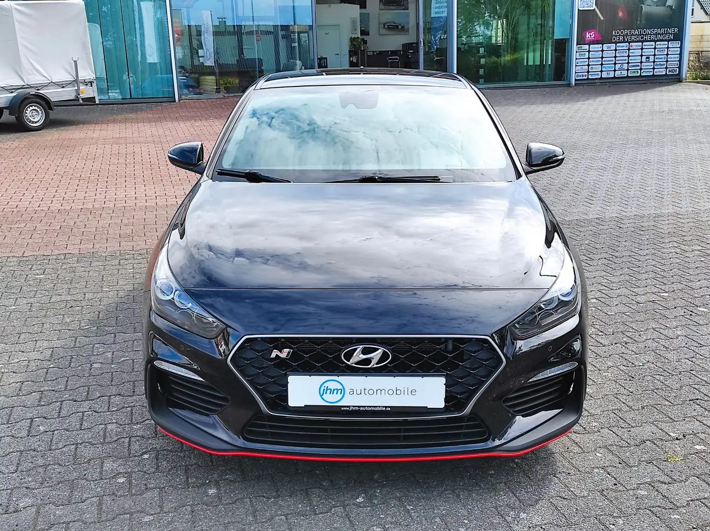 Hyundai i30 N Fastback Performance |NAVI|KOMFORT|LED| Noir - 2