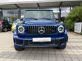 Mercedes-Benz G 63 AMG G63 AMG ACTIVE-RIDE-CONTROl+3D-KAMERA+ALCANTARA Blau - thumbnail 2