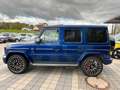 Mercedes-Benz G 63 AMG G63 AMG ACTIVE-RIDE-CONTROl+3D-KAMERA+ALCANTARA Blau - thumbnail 8
