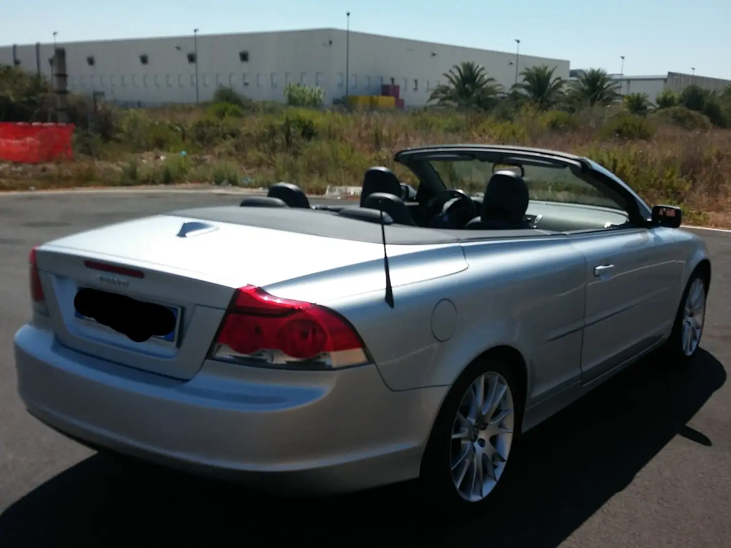 Volvo C70 2.4 Summum 170cv - 2