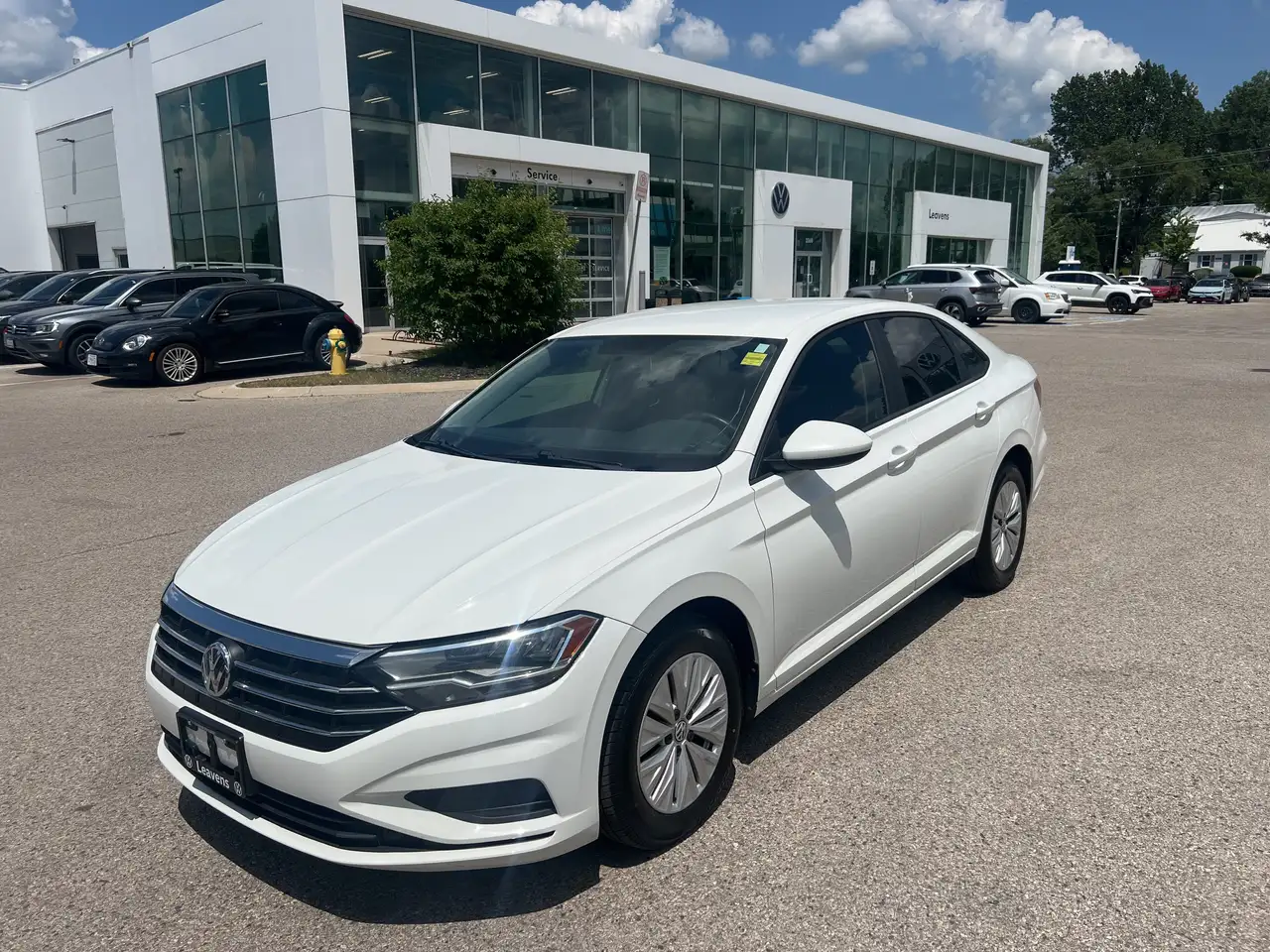 2019 Volkswagen Jetta