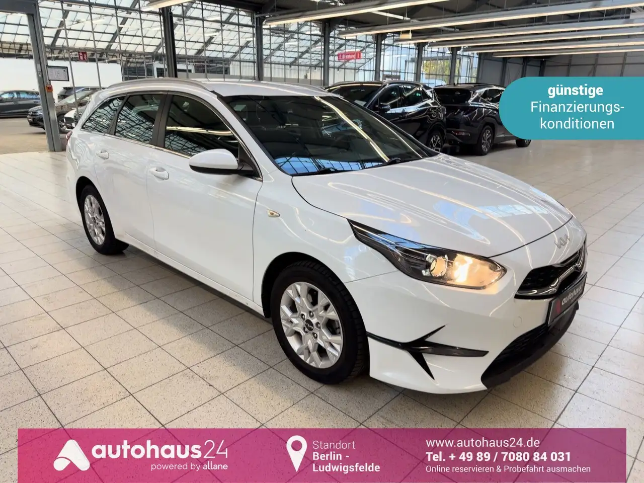 Kia Ceed SW
