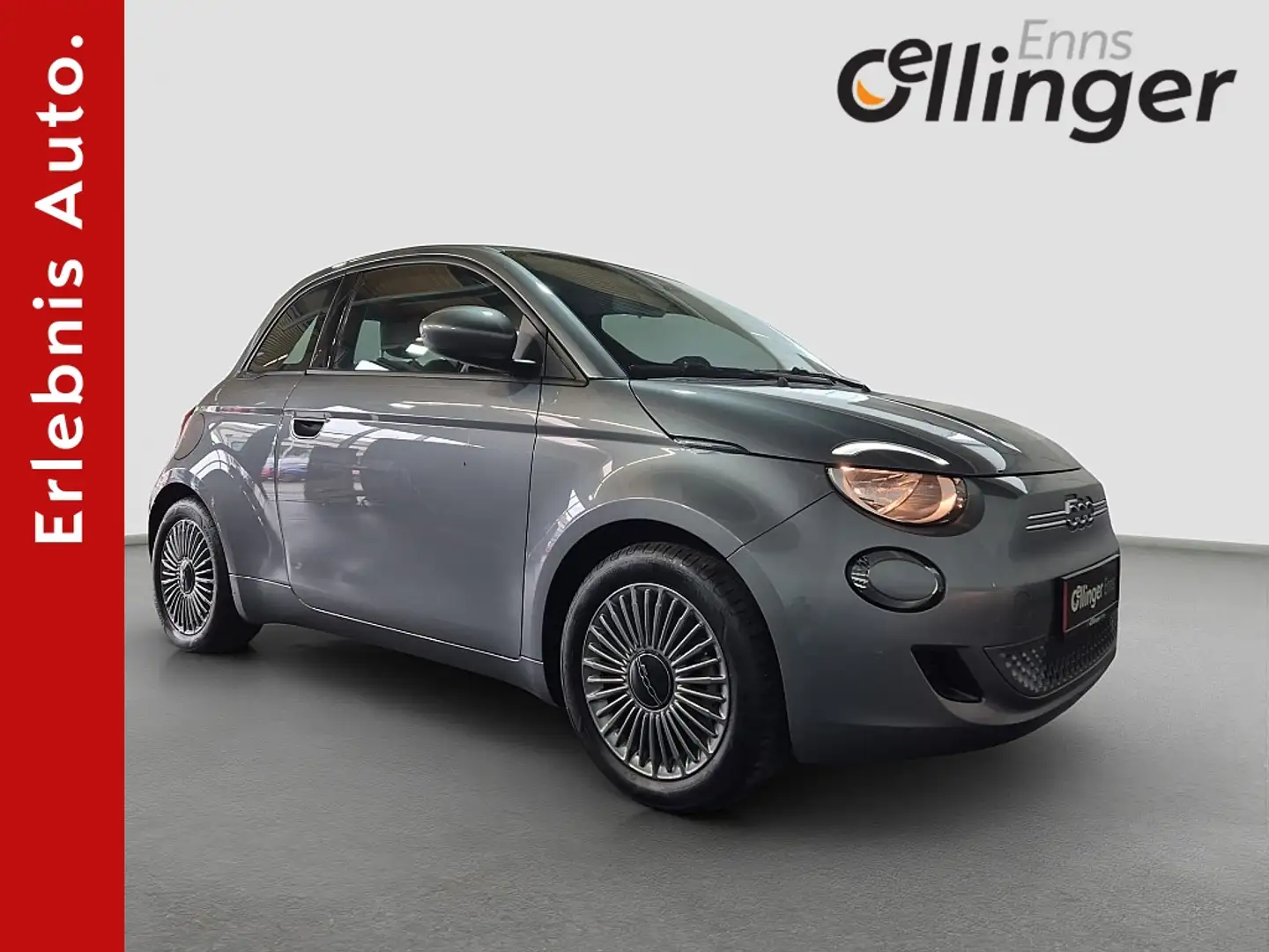 Fiat 500e Icon Grau - 1
