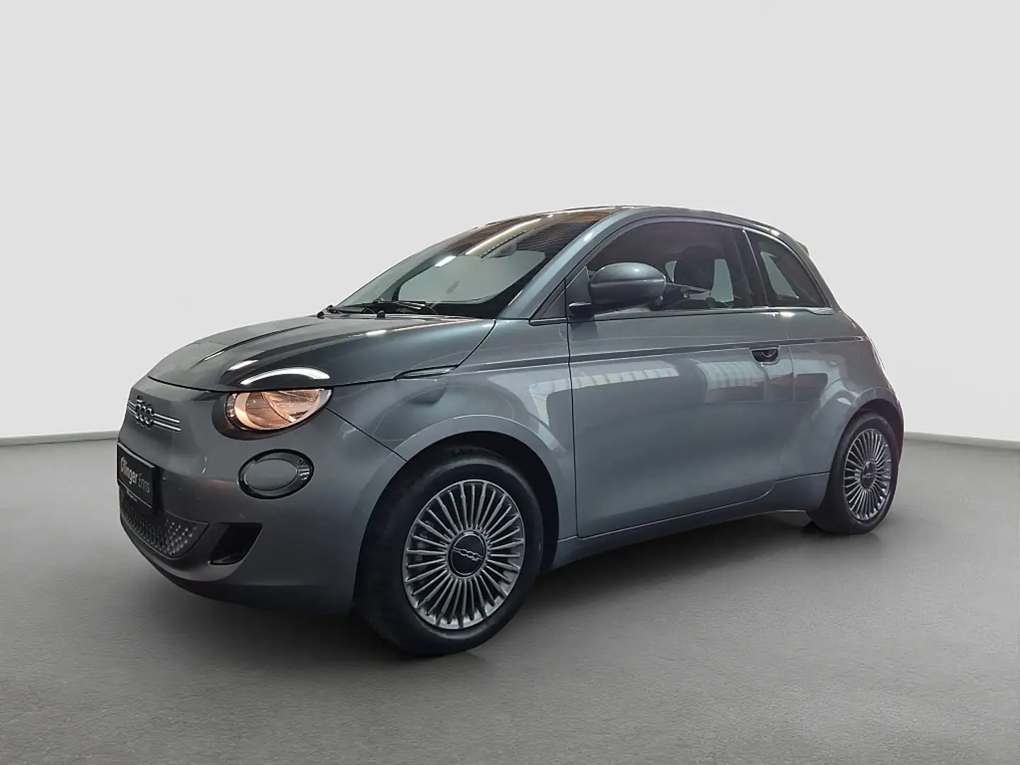 Fiat 500e Icon Grau - 2