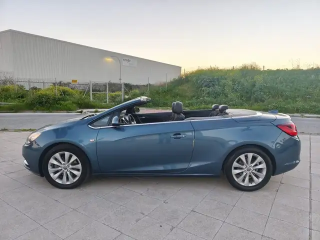 Opel Cabrio 1.4T S&S Excellence
