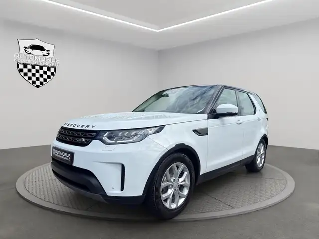Land Rover Discovery 5 SE Si6 3.0 V6