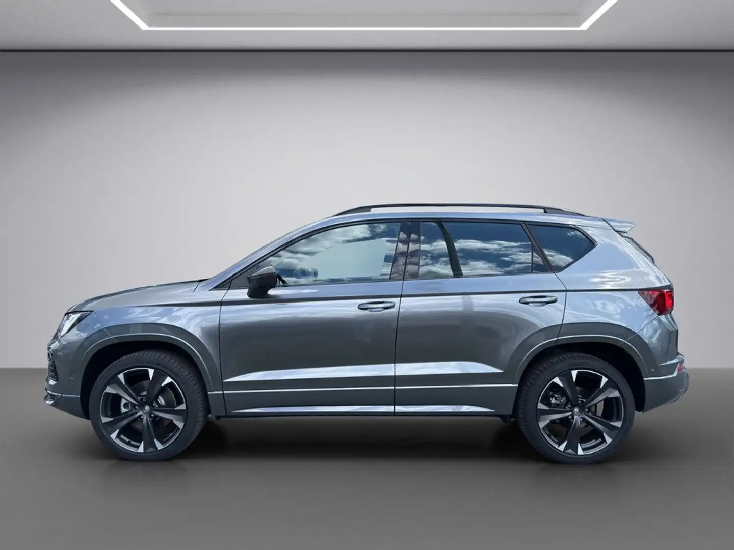 CUPRA Ateca SHZ KAMERA NAVI AHK ACC FACEL. LED 360° Grau - 2