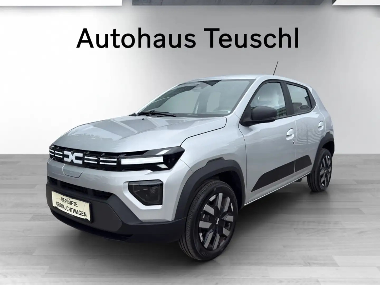 Dacia Spring Expression Electric 65 Grau - 1