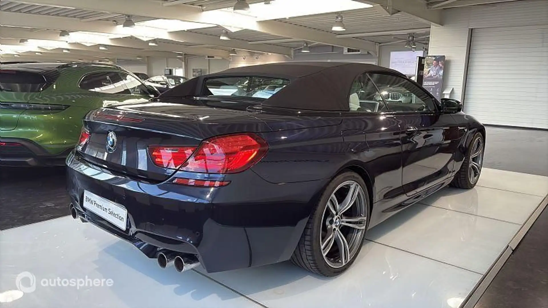 BMW M6 M6 560ch - 2