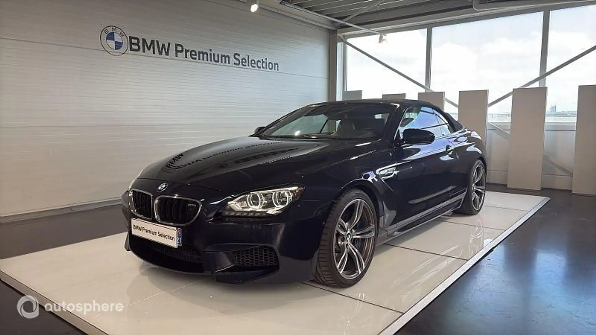 BMW M6 M6 560ch - 1