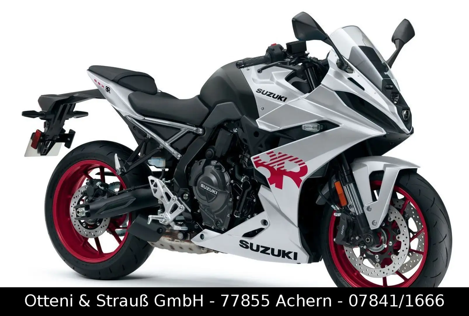 Suzuki GSX 8R 2025*NEW* Schwarz - 1