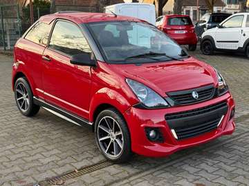 Coupé GTI Mopedauto Diesel Automatik 45km/h