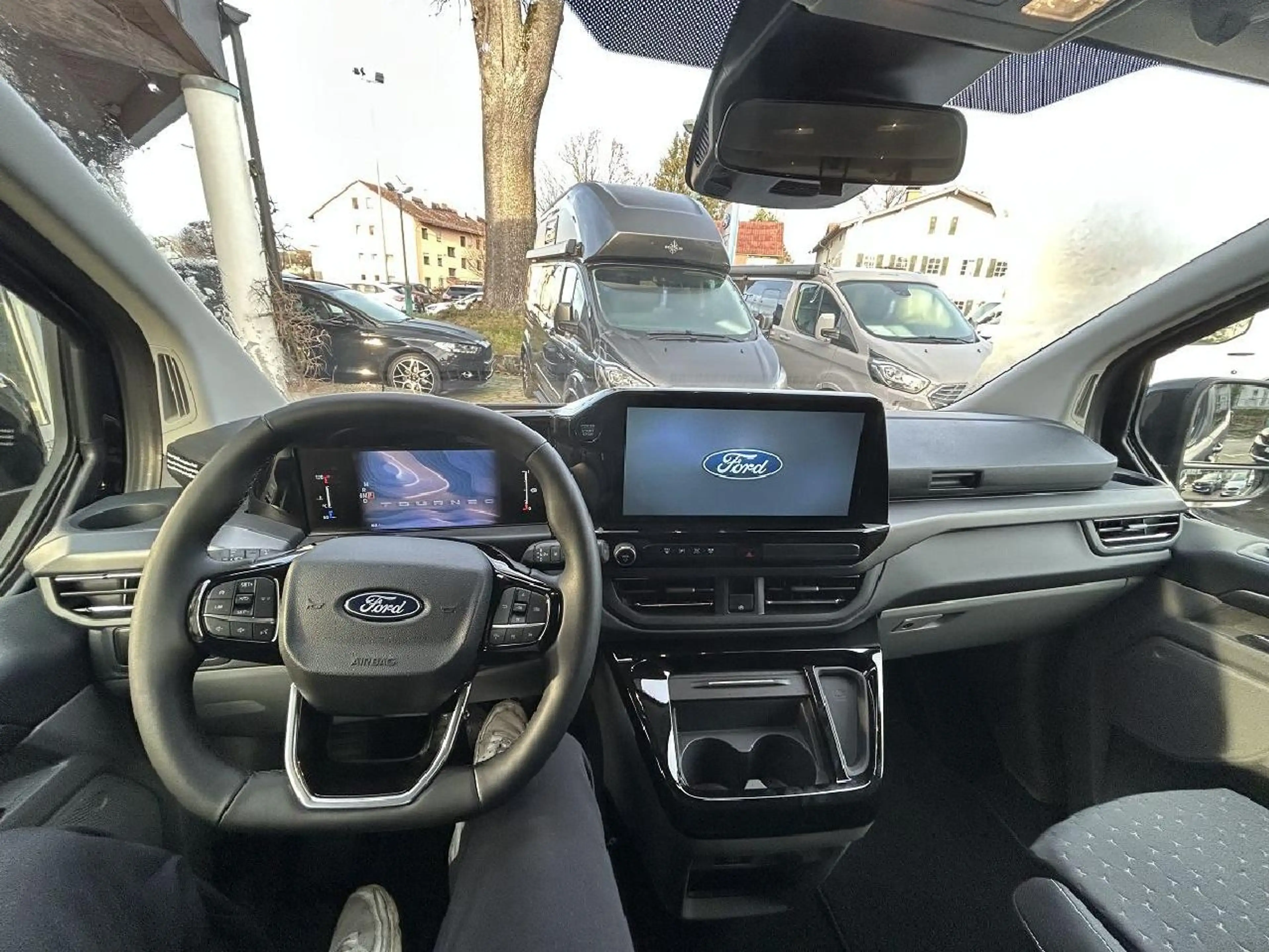 Ford Nugget 320 L1 Titanium Aufstelldach FWD — photo 4