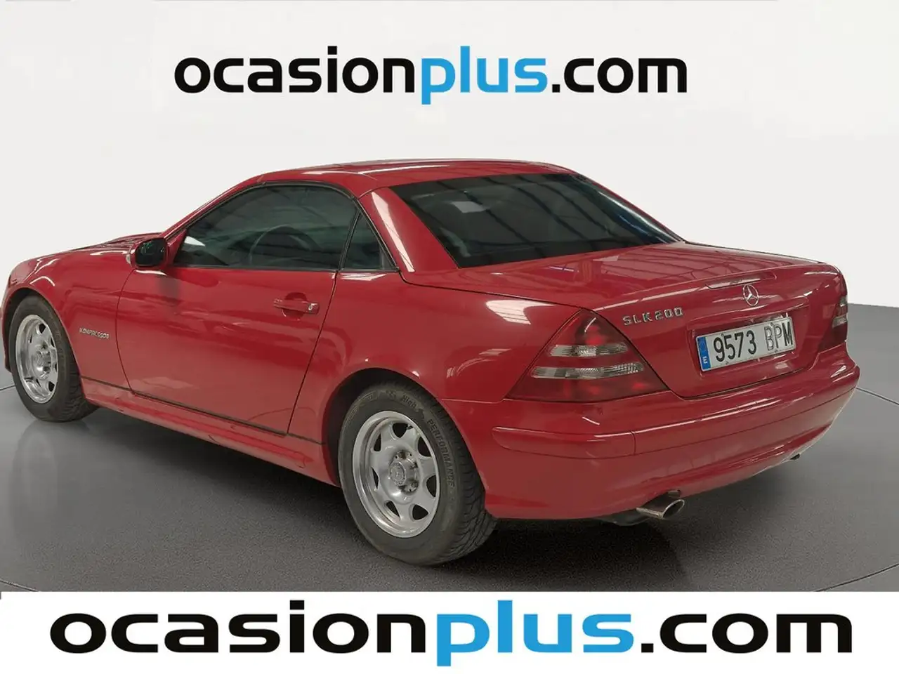 Mercedes-Benz SLK 200 Kompressor, foto 3