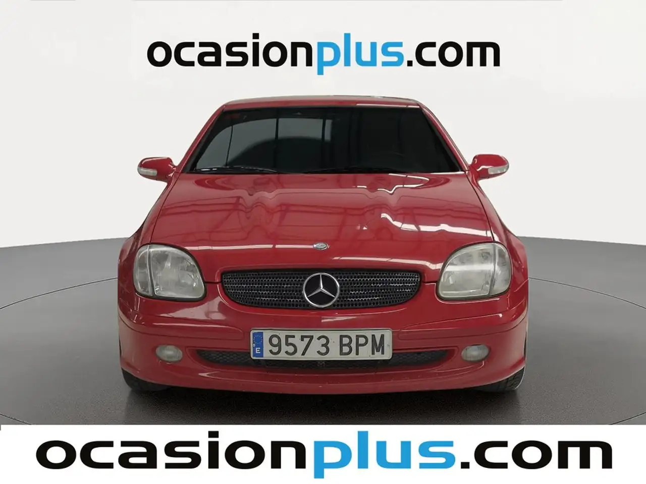 Mercedes-Benz SLK 200 Kompressor, foto 9