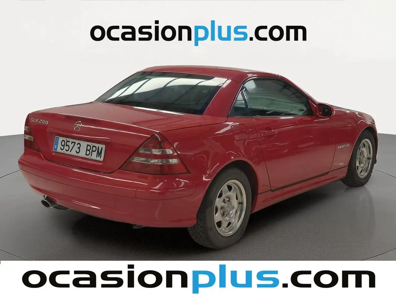 Mercedes-Benz SLK 200 Kompressor, foto 4