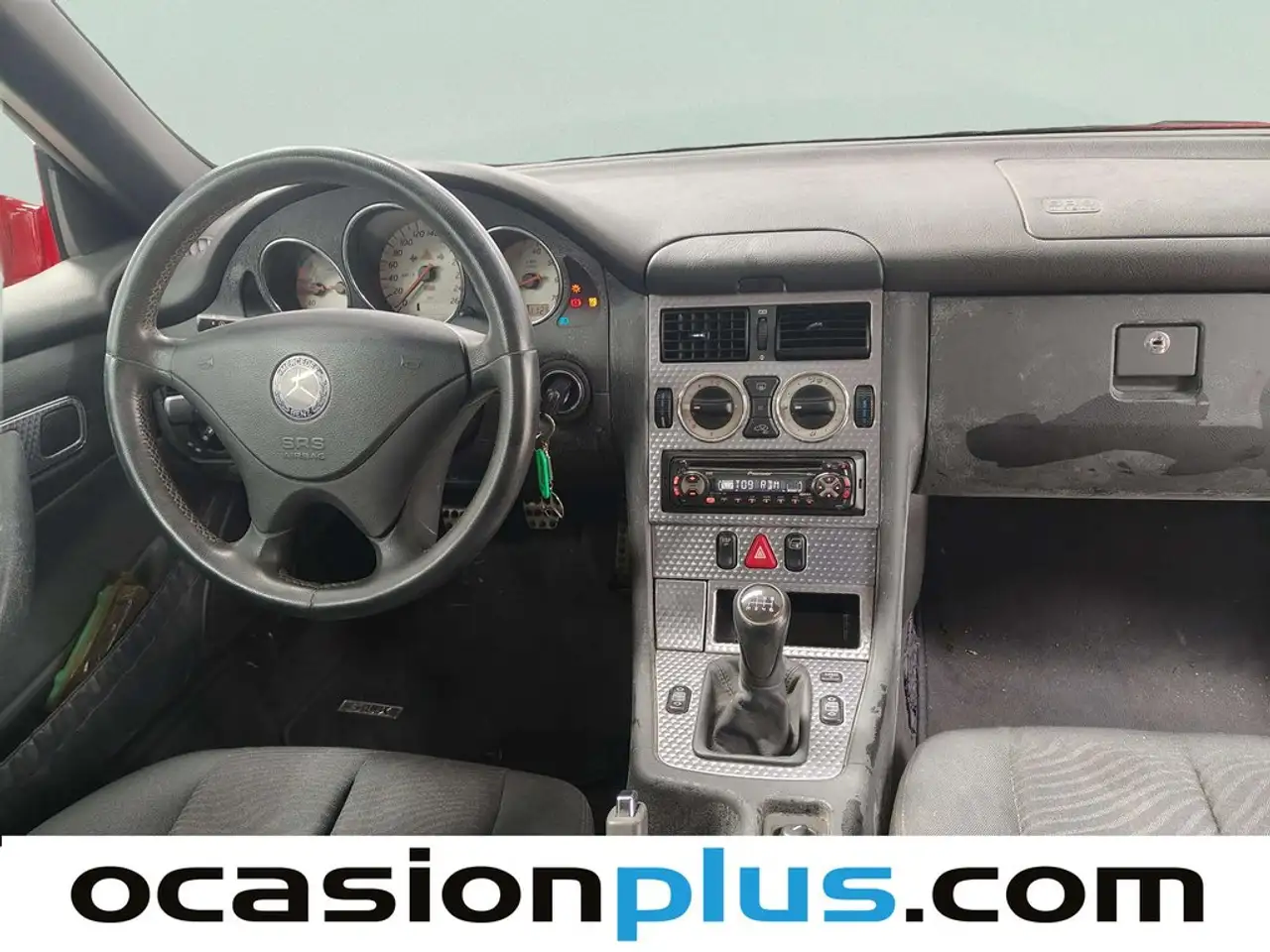 Mercedes-Benz SLK 200 Kompressor, foto 6
