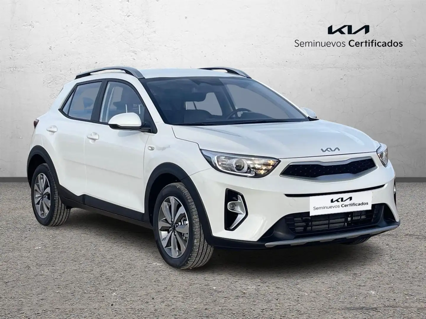 Kia Stonic 1.2 DPi Concept Blanco - 2