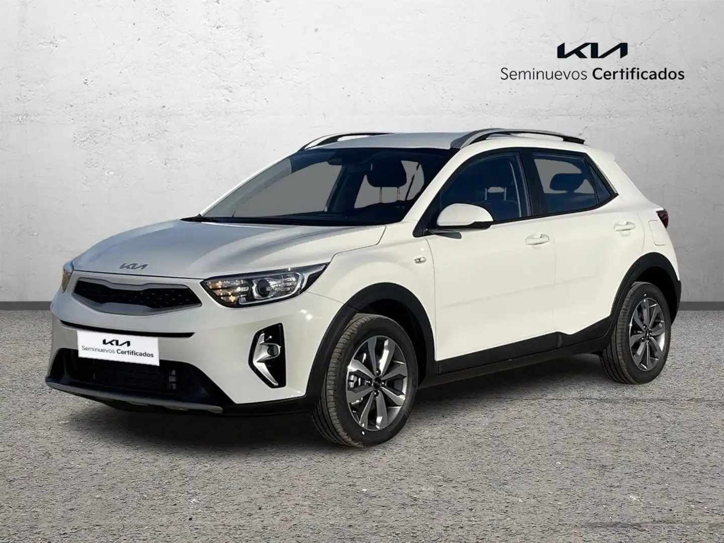 Kia Stonic 1.2 DPi Concept Blanco - 1