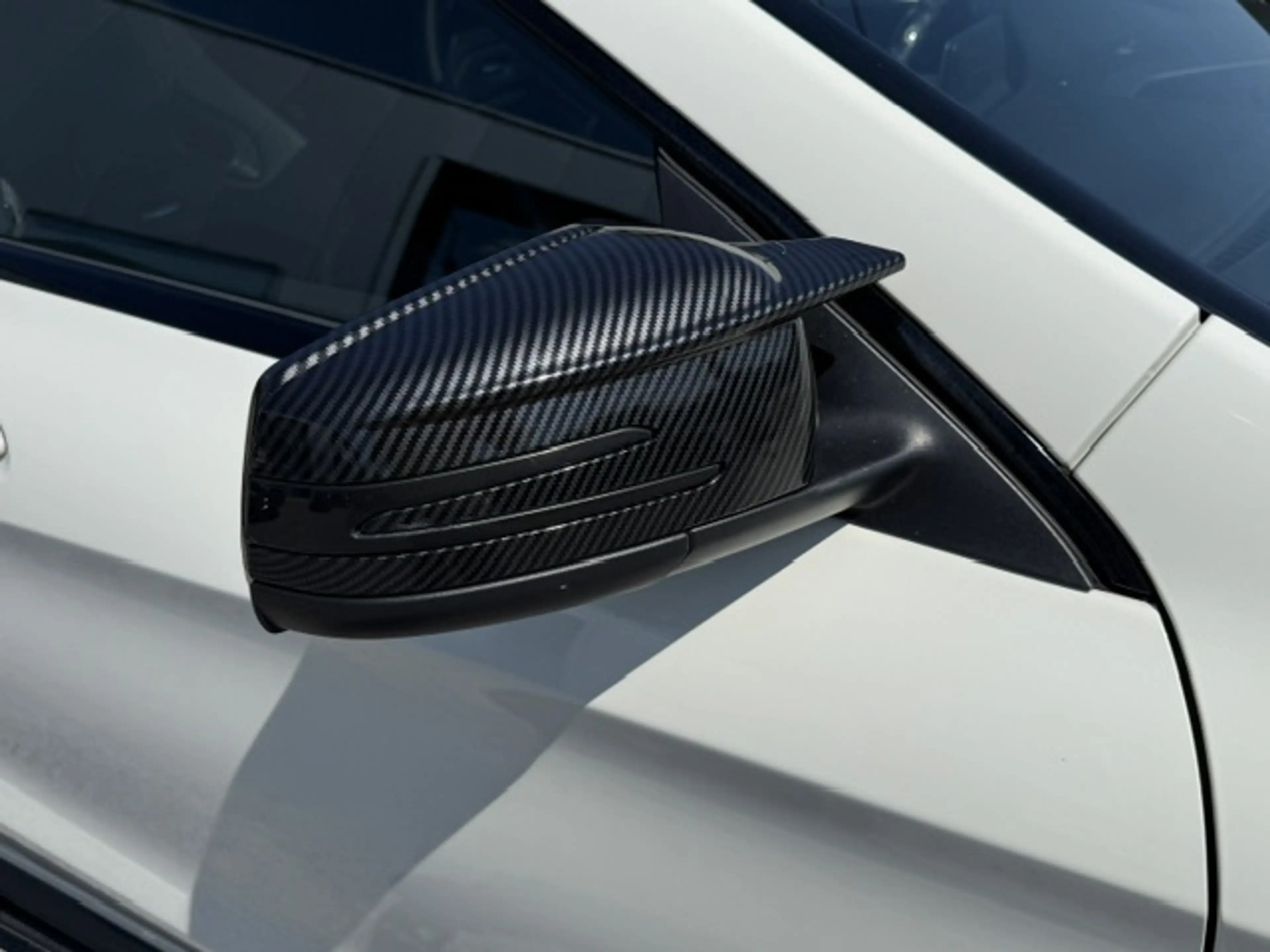 Mercedes-Benz CLA 45 AMG 4-Matic PERFORMACE // CARBON // PANORAMA // FULL!!! — photo 6