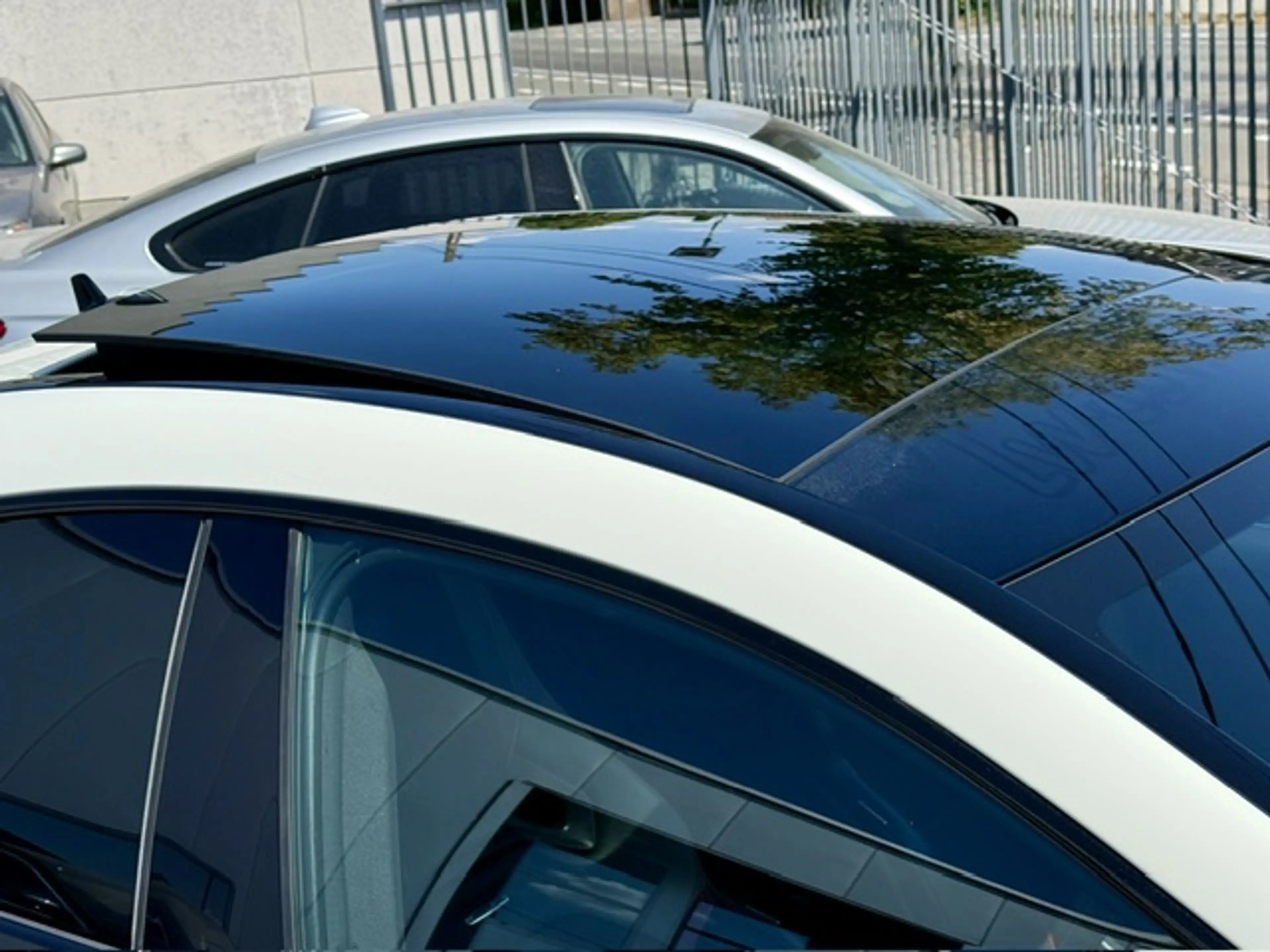 Mercedes-Benz CLA 45 AMG 4-Matic PERFORMACE // CARBON // PANORAMA // FULL!!! — photo 9