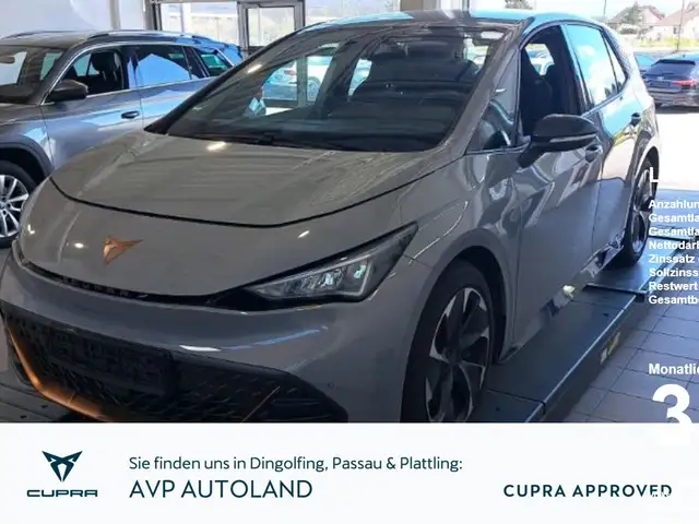 CUPRA Born