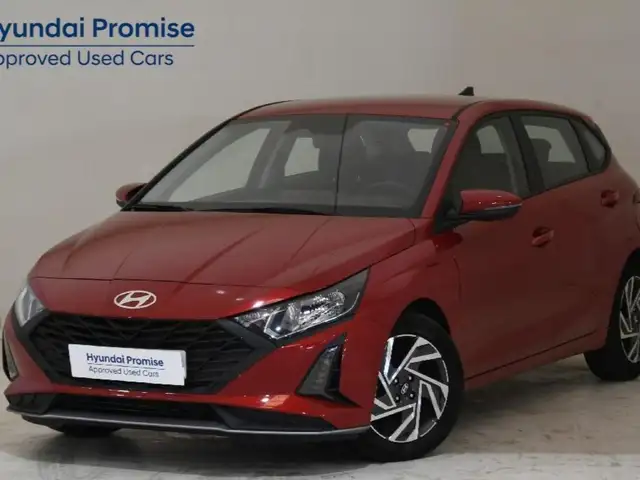 Hyundai i20 1.0 TGDI Klass 48V 100