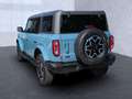 Ford Bronco 2.7 EcoBoost V6 Outer Banks 4x4 Allrad Auto Blau - thumbnail 3