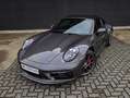Porsche 992 911 Targa Carrera 4S PDK-SportChrono Schwarz - thumbnail 3