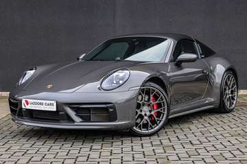 911 Targa Carrera 4S PDK-SportChrono