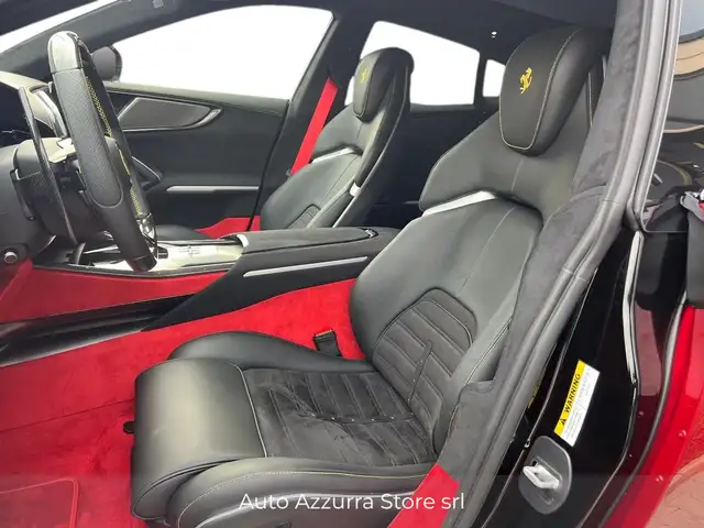 Ferrari Purosangue view 11