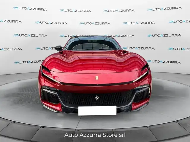 Ferrari Purosangue view 2