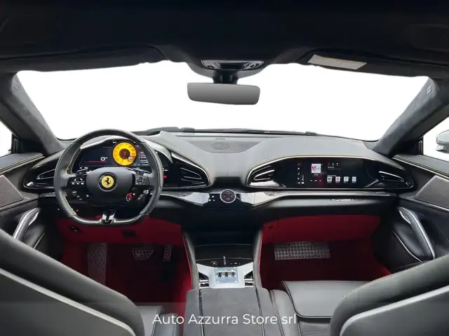 Ferrari Purosangue view 12