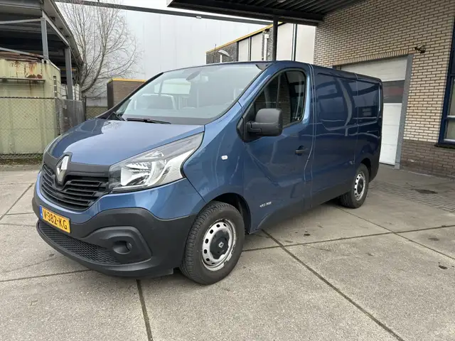 Renault Trafic 1.6 dCi T29L1H1 NAVI EURO 6 145 PK