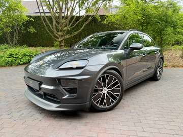 4 EV 100 kWh/BOSE/Pano/ACC/Luchtvering/Trekhaak/Top!