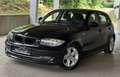 BMW 118 118i ** INSPEKTION NEU ** Schwarz - thumbnail 1